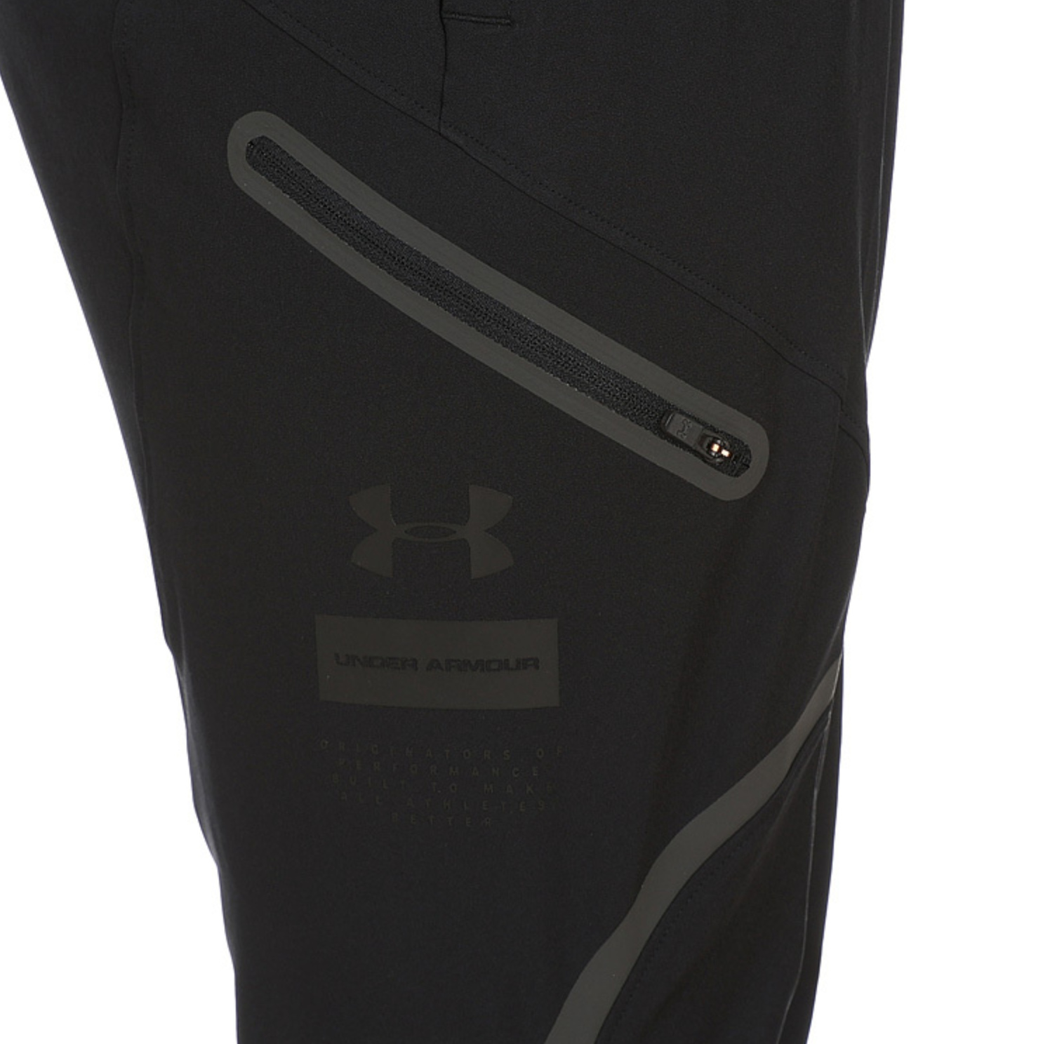 UA Unstoppable Cargo Pants 1352026-001 - image 2
